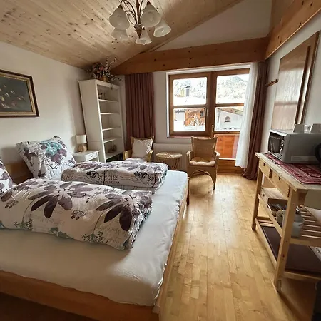 Bijou I - W Balcony, Mountain & Garden Views Mieders