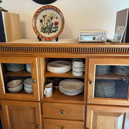 Bijou I - W Balcony, Mountain & Garden Views Pansiyon *